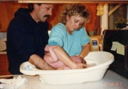 Sam 054.jpg: 1991/03/15 - Sam - 3 1/2 weeks